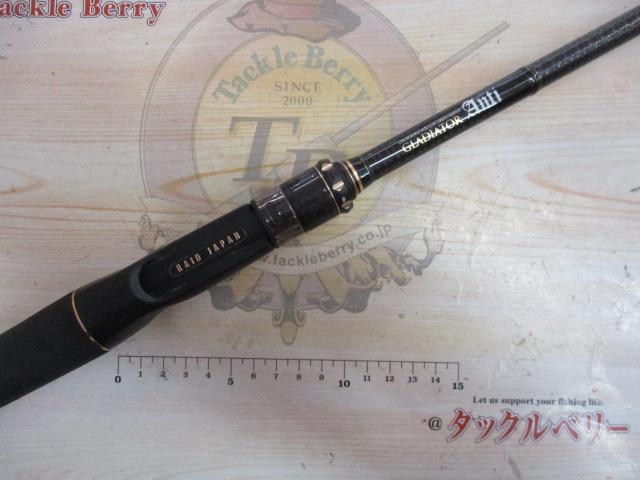 グラディエーターアンチ GA-610MHC バルトロ｜＠ベリーネット 日本最大