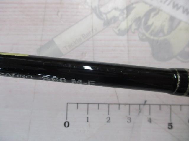 ラグゼデッキステージ斬鱸 S66M-F