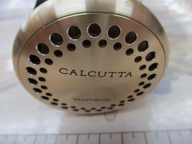 カルカッタ 100XT｜＠ベリーネット 日本最大新品中古釣具WEBショップ
