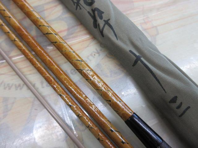 朱紋峰 飛ぬけ 13