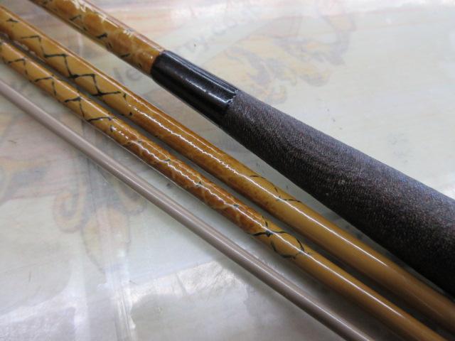 朱紋峰 飛ぬけ 13