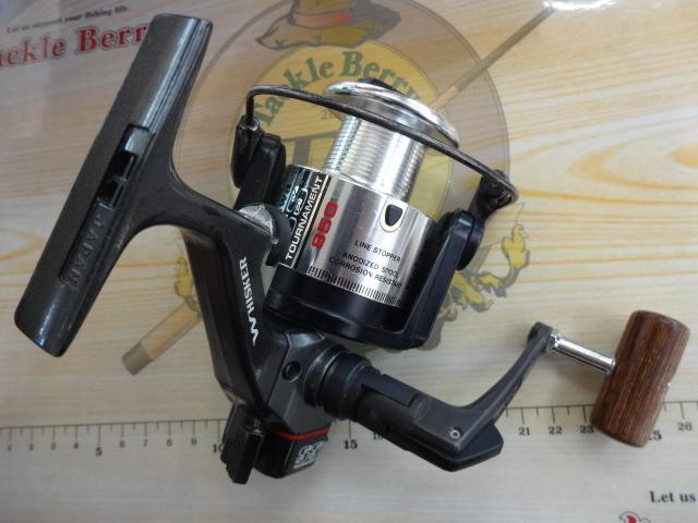 ウィスカートーナメント SS-850｜＠ベリーネット 日本最大新品中古釣具