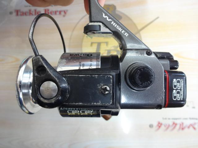 ウィスカートーナメント SS-850｜＠ベリーネット 日本最大新品中古釣具