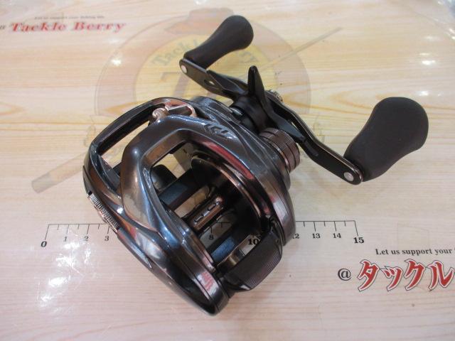 タトゥーラ TW 300XH｜＠ベリーネット 日本最大新品中古釣具WEBショップ