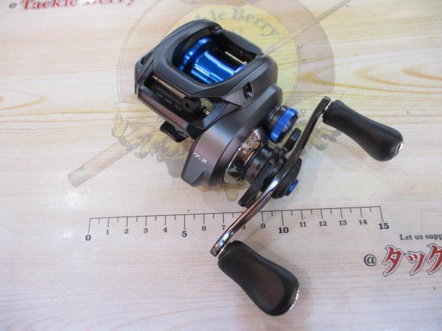 ゴメクサスハンドル付き SHIMANO 20SLX DC 71HG ベイトリール 20SLX DC 71HG｜＠ベリーネット 日本最大新品中古釣具WEBショップ