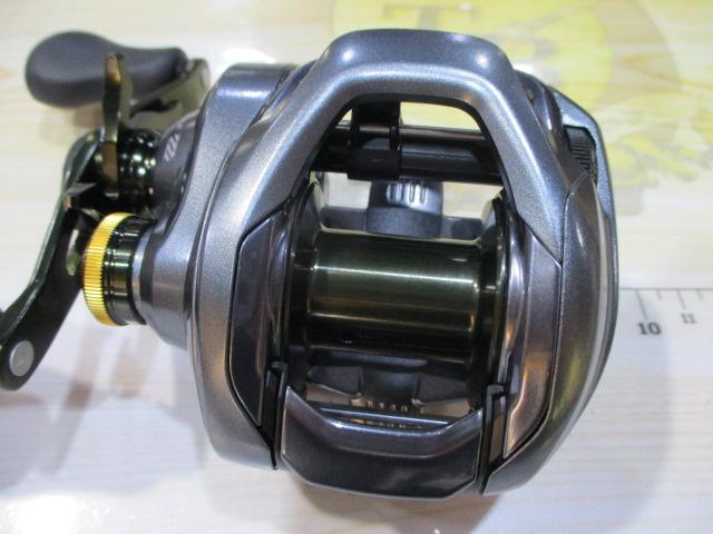 中古 CURADO DC 201HG クラドDC シマノ SHIMANO 22クラドDC 201HG｜＠ベリーネット 日本最大新品中古釣具WEBショップ