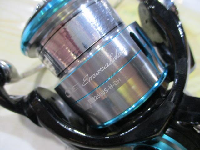 19エメラルダス LT2500S-H-DH｜＠ベリーネット 日本最大新品中古釣具