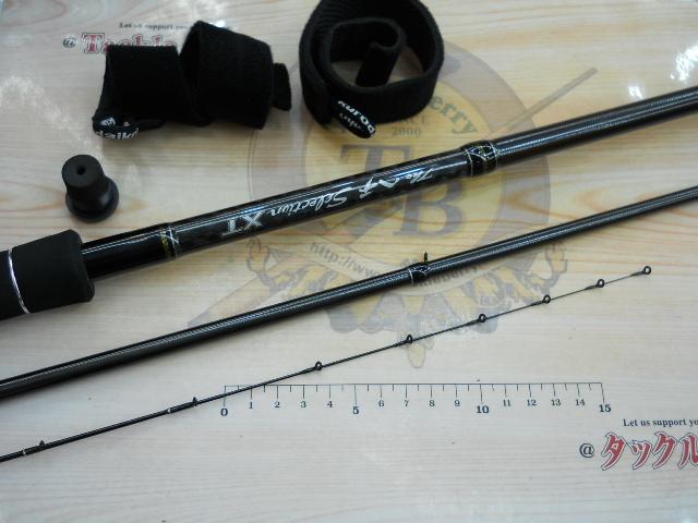 黒鯛師 THEヘチセレクションXT Vスペック 285