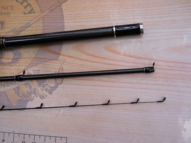 黒鯛師 THEヘチセレクションXT Vスペック 285