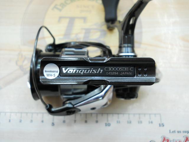 23ヴァンキッシュ C3000SDH