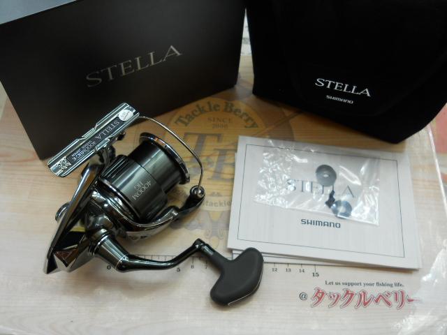 22ステラ 4000MHG｜＠ベリーネット 日本最大新品中古釣具WEBショップ