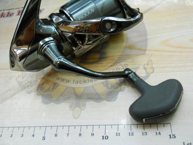 22ステラ 4000MHG｜＠ベリーネット 日本最大新品中古釣具WEBショップ