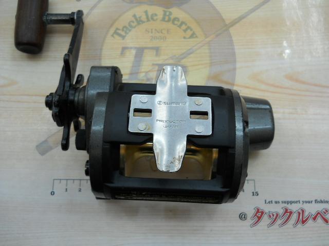 チタノススピードマスタータナトル石鯛 GT4000