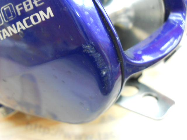 ハイパータナコン 400FBe