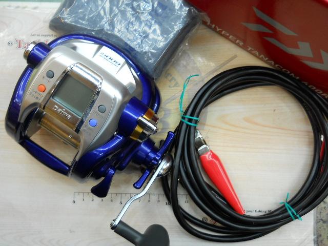 ハイパータナコン 600Fe｜＠ベリーネット 日本最大新品中古釣具WEBショップ