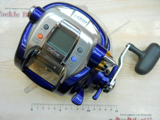 ハイパータナコン 600Fe｜＠ベリーネット 日本最大新品中古釣具WEBショップ