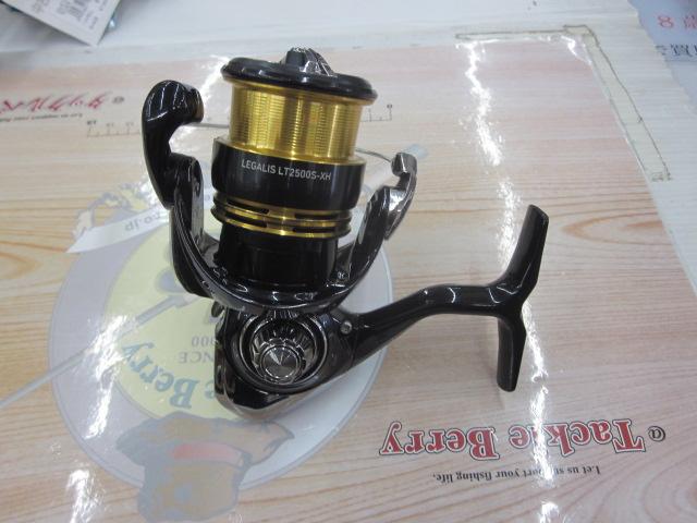 23レガリス LT2500S-XH｜＠ベリーネット 日本最大新品中古釣具WEBショップ