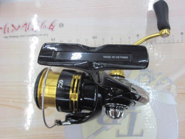 23レガリス LT2500S-XH｜＠ベリーネット 日本最大新品中古釣具WEBショップ