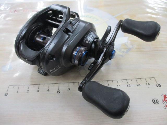 19SLX MGL 70HG｜＠ベリーネット 日本最大新品中古釣具WEBショップ