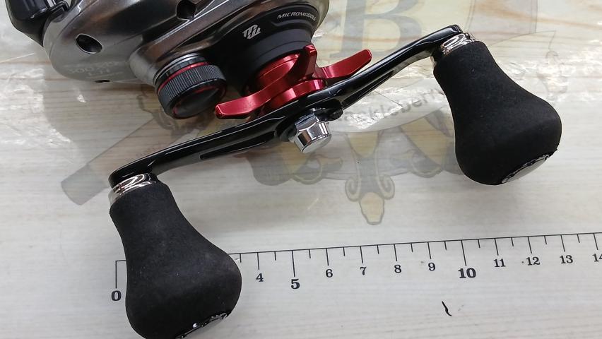 21スコーピオンMD 300XG LH(ロングハンドル)｜＠ベリーネット 日本最大