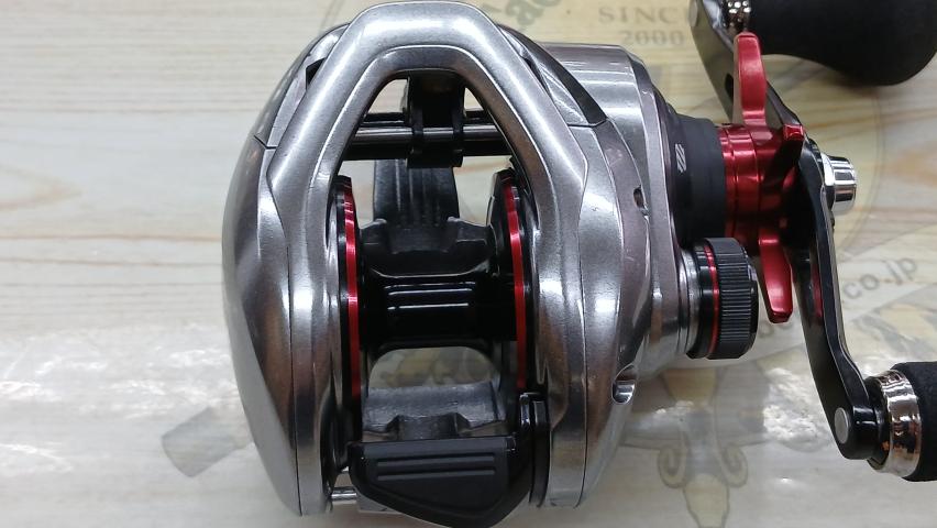 21スコーピオンMD 300XG LH(ロングハンドル)｜＠ベリーネット 日本最大