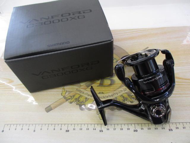 24ヴァンフォード C3000XG｜＠ベリーネット 日本最大新品中古釣具WEB