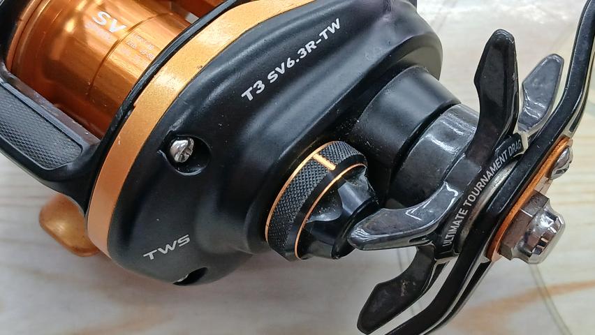 T3 SV 6.3R-TW｜＠ベリーネット 日本最大新品中古釣具WEBショップ