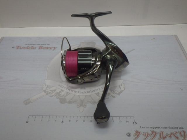 22ステラ 2500S｜＠ベリーネット 日本最大新品中古釣具WEBショップ