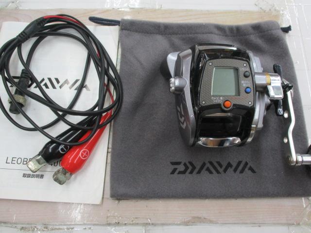 14レオブリッツ 400｜＠ベリーネット 日本最大新品中古釣具WEBショップ