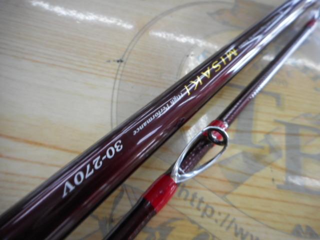 ミサキ 30-270V｜＠ベリーネット 日本最大新品中古釣具WEBショップ
