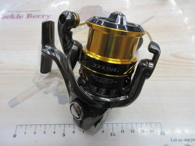 17ソアレCI4+ 2000SHG｜＠ベリーネット 日本最大新品中古釣具WEBショップ