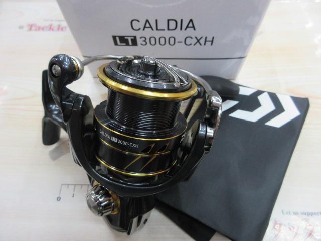 21カルディア LT3000-CXH｜＠ベリーネット 日本最大新品中古釣具WEB