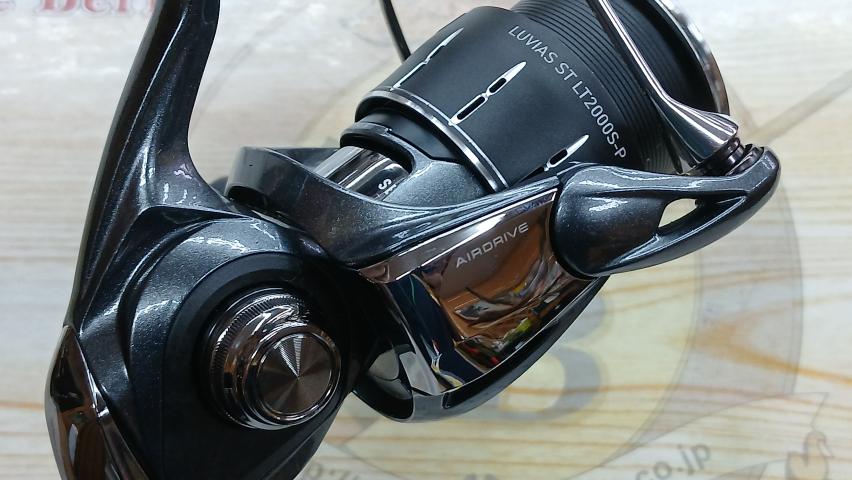24ルビアス ST LT2000S-P｜＠ベリーネット 日本最大新品中古釣具WEB