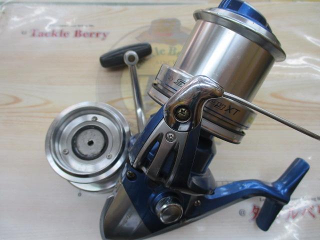 SHIMANO POWER AERO Spin Joy XT スピニングリール 08パワーエアロ