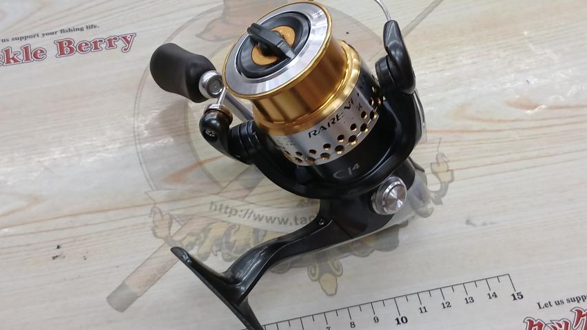 09レアニウムCI4 2500S｜＠ベリーネット 日本最大新品中古釣具WEBショップ