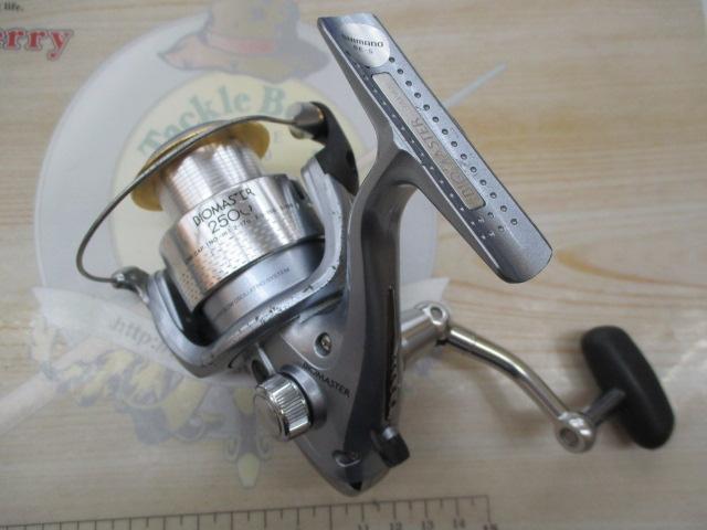 02バイオマスター 2500｜＠ベリーネット 日本最大新品中古釣具WEBショップ