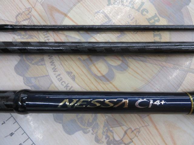 ネッサCI4+ S1102MMH｜＠ベリーネット 日本最大新品中古釣具WEBショップ