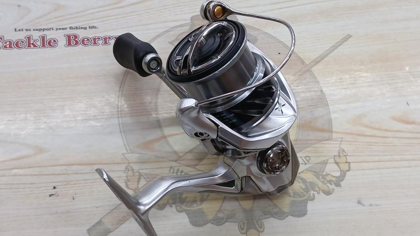 15ストラディック 2500HGS｜＠ベリーネット 日本最大新品中古釣具WEB