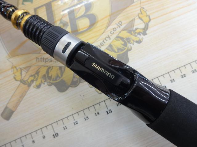 16炎月BB B69MH-S