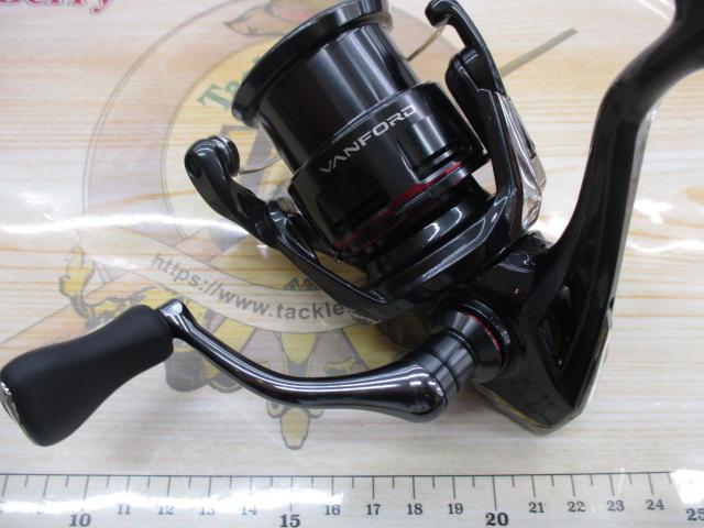 24ヴァンフォード 2500SHG｜＠ベリーネット 日本最大新品中古釣具WEB