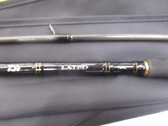 ダイワ(DAIWA) シーバスロッド ラテオ・R 96ML・R 新品未使用 ラテオ 96ML・R｜＠ベリーネット 日本最大新品中古釣具WEBショップ
