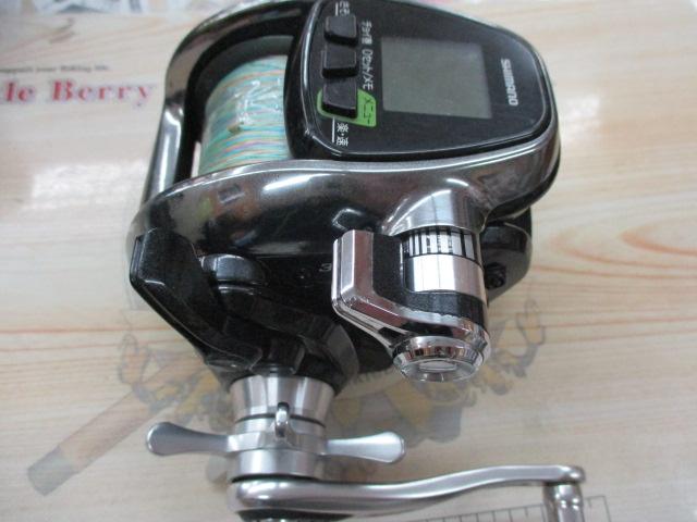 12フォースマスター 3000MK｜＠ベリーネット 日本最大新品中古釣具WEB