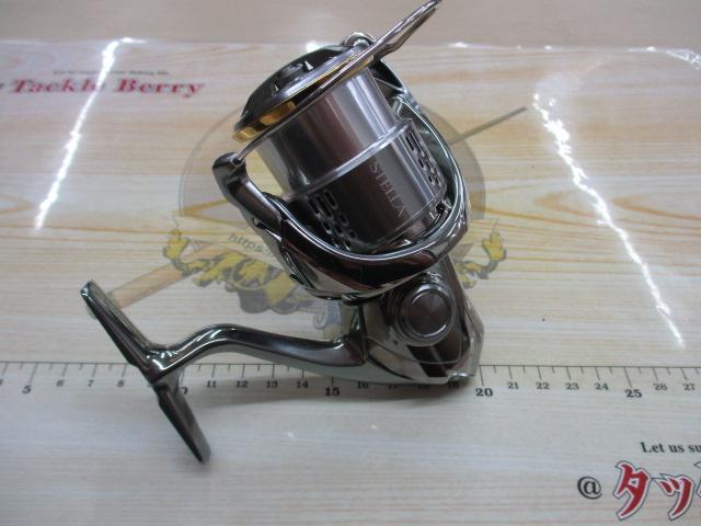 18ステラ 2500S 美品 18ステラ 2500S｜＠ベリーネット 日本最大新品中古釣具WEBショップ
