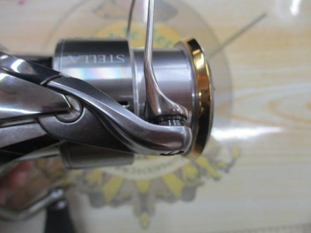 18ステラ 2500S｜＠ベリーネット 日本最大新品中古釣具WEBショップ