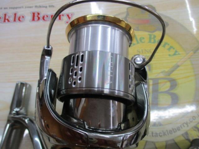 18ステラ 2500S｜＠ベリーネット 日本最大新品中古釣具WEBショップ
