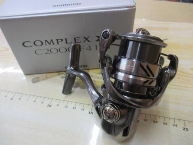 21コンプレックスXR C2000 F4 HG｜＠ベリーネット 日本最大新品中古