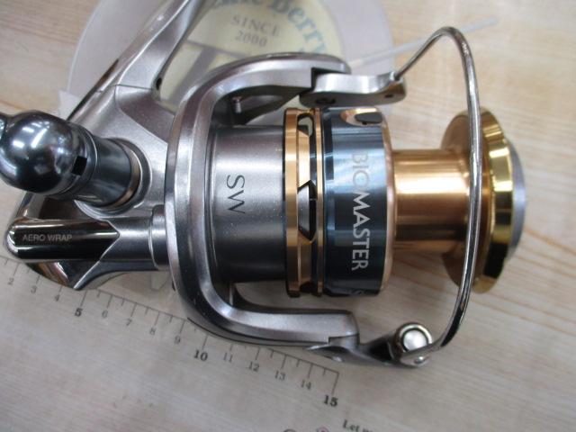 13バイオマスターSW 8000HG｜＠ベリーネット 日本最大新品中古釣具WEB