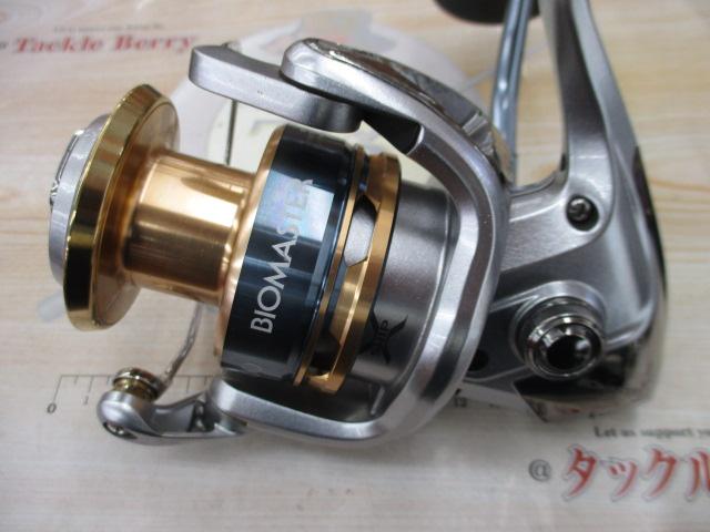 13バイオマスターSW 8000HG｜＠ベリーネット 日本最大新品中古釣具WEB