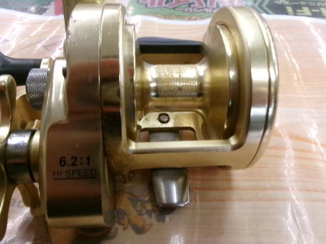 オシアジガー 1500｜＠ベリーネット 日本最大新品中古釣具WEBショップ