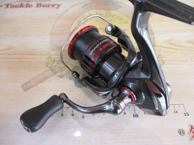 20ヴァンフォード C2000SHG｜＠ベリーネット 日本最大新品中古釣具WEB